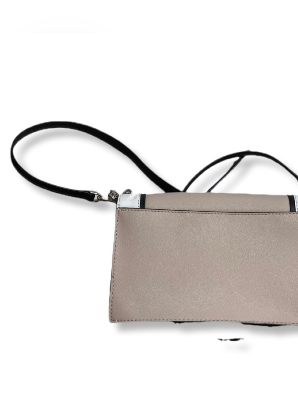 kate spade Beige White Black Colorblock Crossbody - Picture 3 of 4